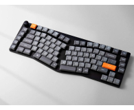 Keychron K15 Max H1 UltraSlim Low Profile Gateron Red Ergonomic RGB - 1507479 - zdjęcie 3